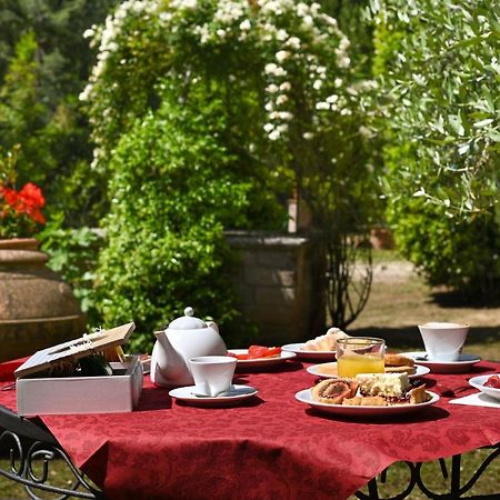 B&B Villa Giulia Сатурния Экстерьер фото