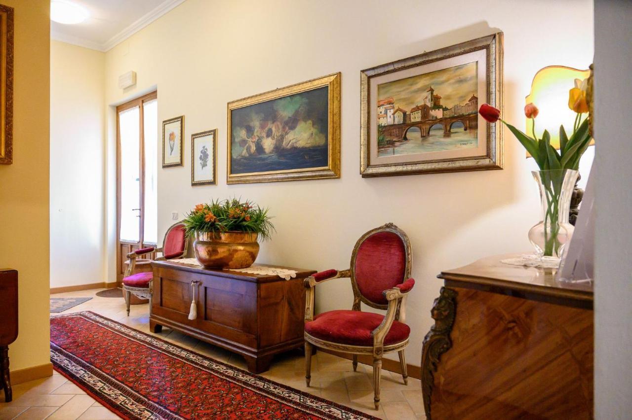 B&B Villa Giulia Сатурния Экстерьер фото