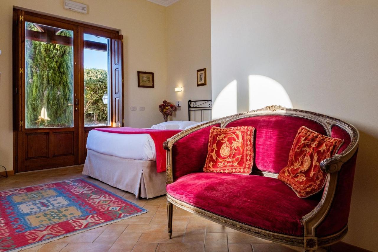 B&B Villa Giulia Сатурния Экстерьер фото