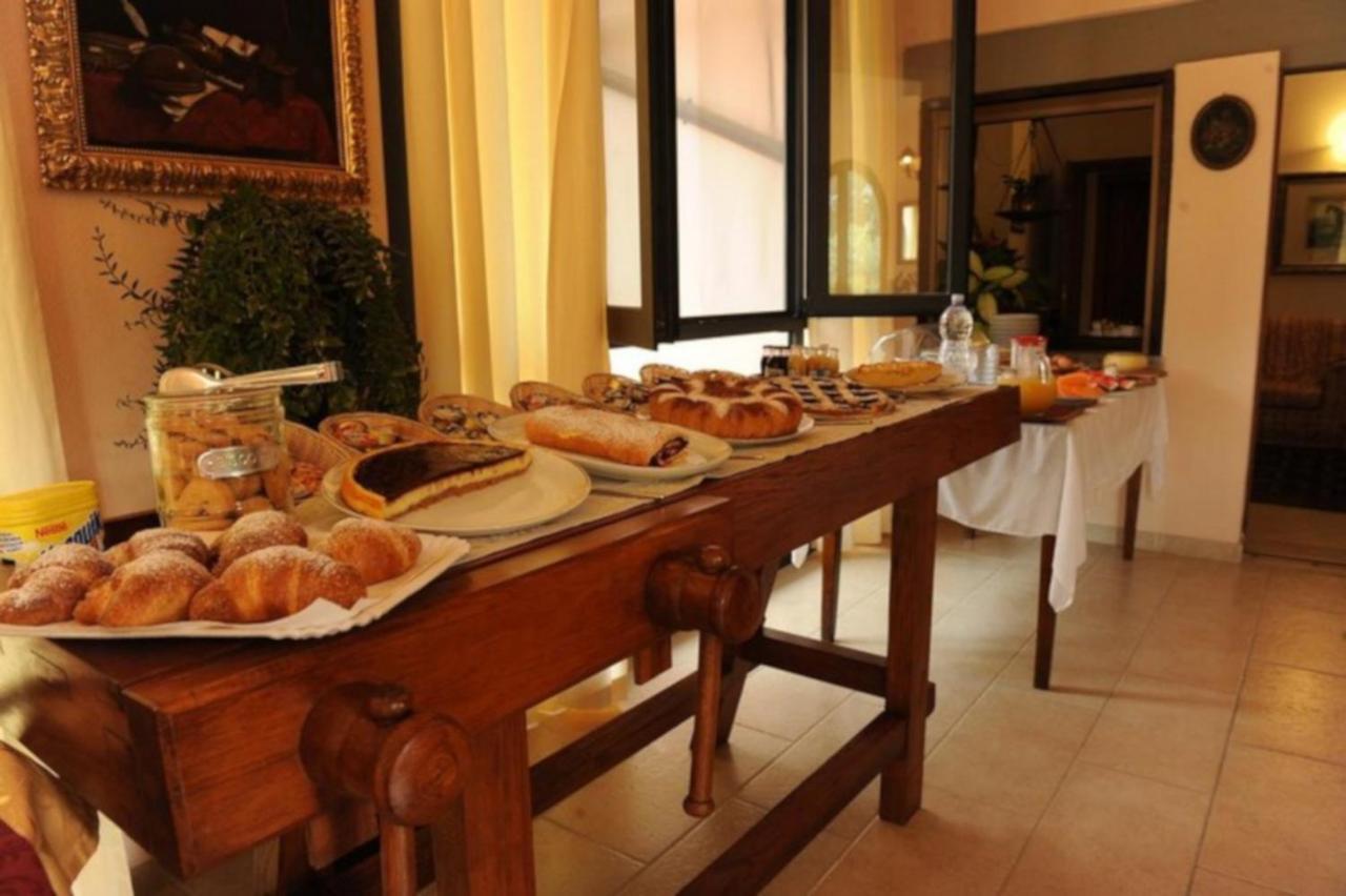 B&B Villa Giulia Сатурния Экстерьер фото