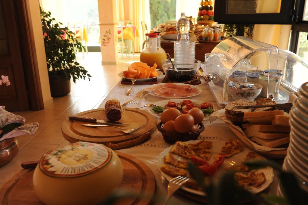 B&B Villa Giulia Сатурния Экстерьер фото
